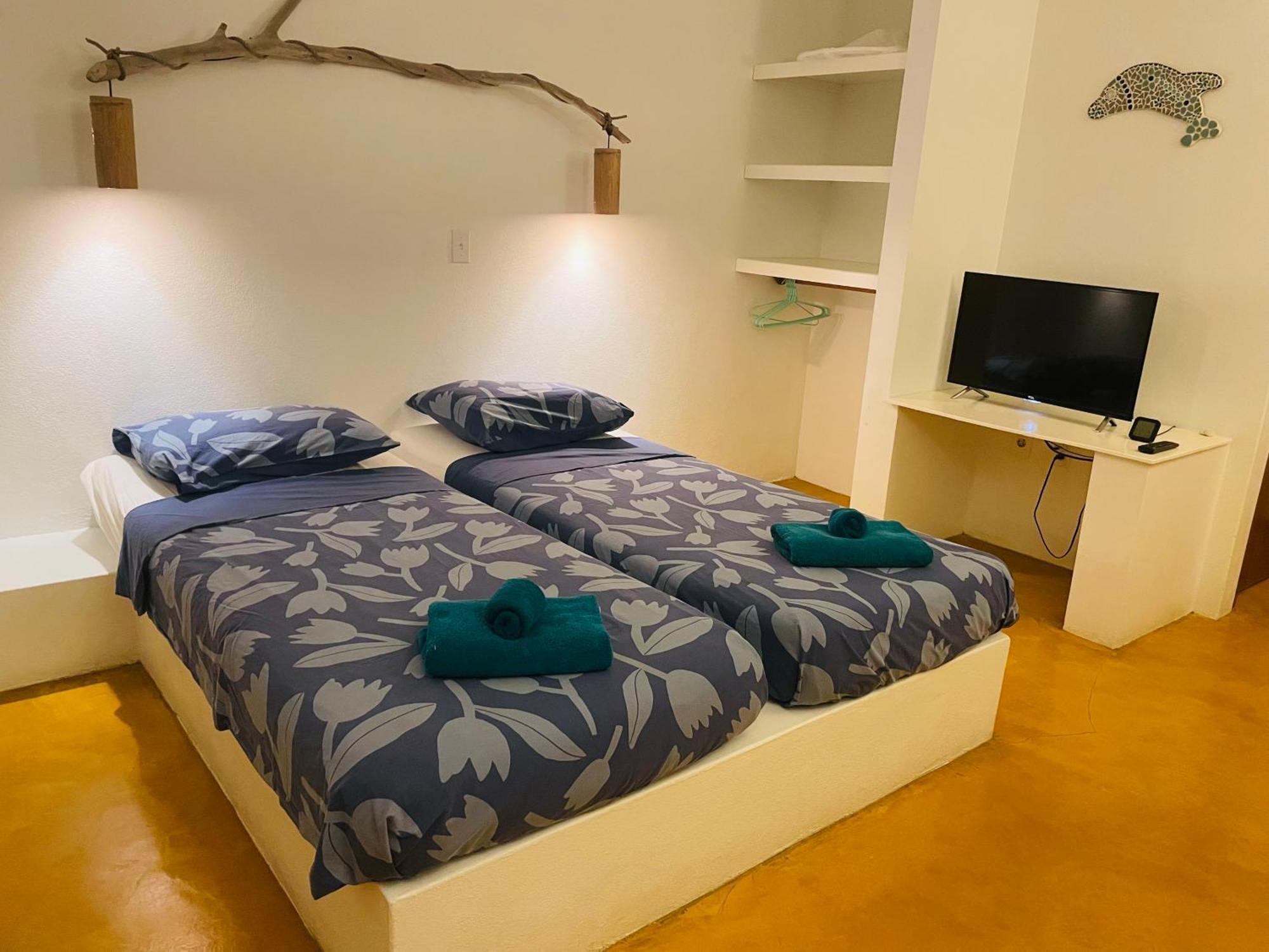 The Dive Hut - Boutique Apartments Playa Exterior foto
